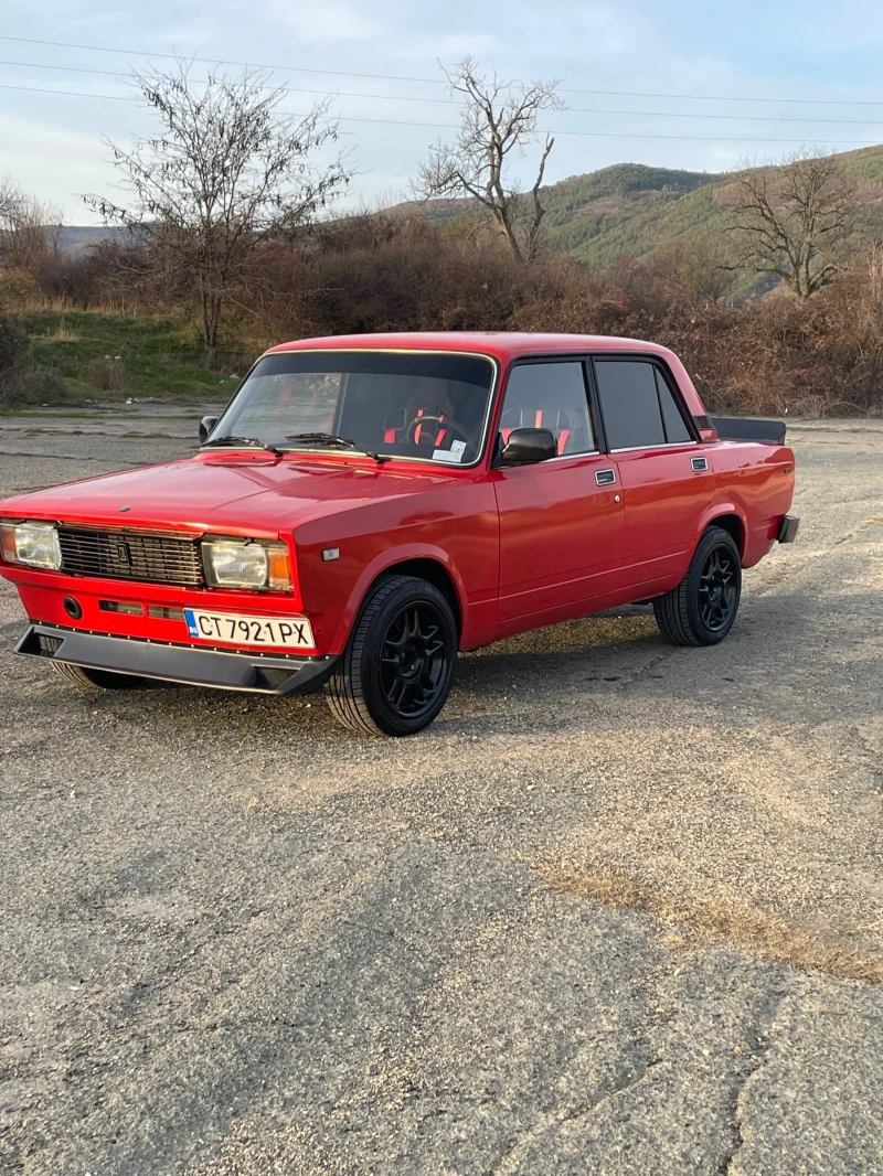 Lada 2105, снимка 3 - Автомобили и джипове - 52848451