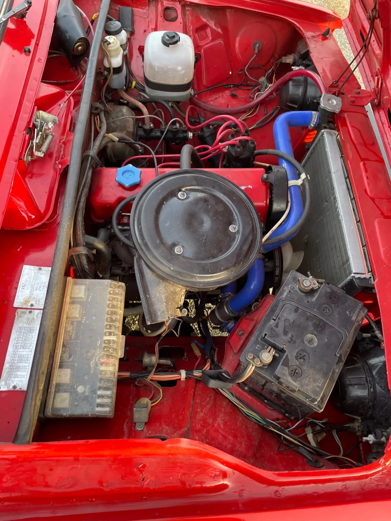 Lada 2105, снимка 16 - Автомобили и джипове - 52848451