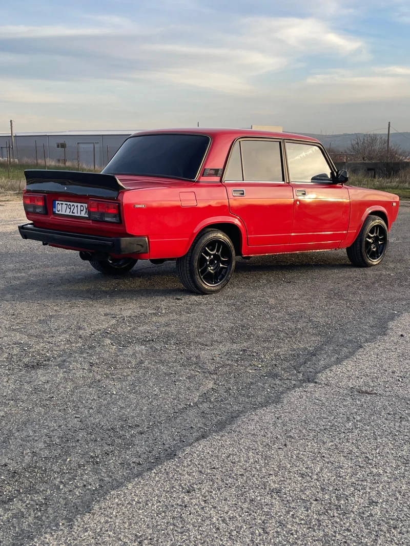 Lada 2105, снимка 6 - Автомобили и джипове - 52848451