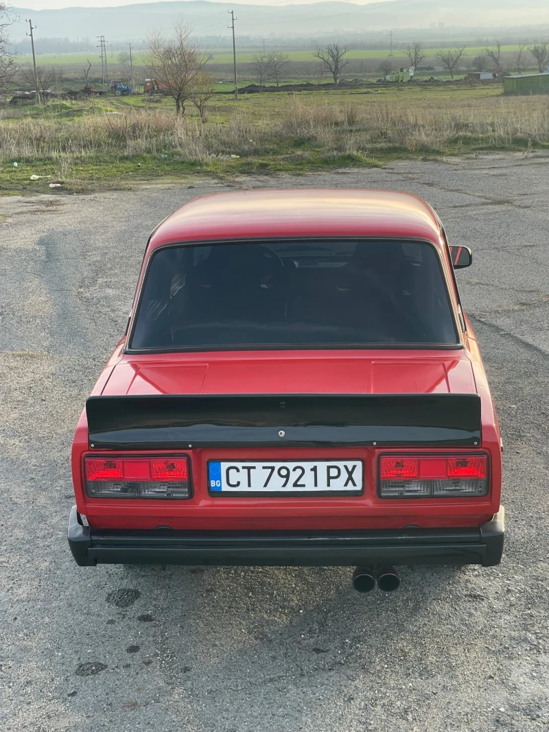 Lada 2105, снимка 8 - Автомобили и джипове - 52848451