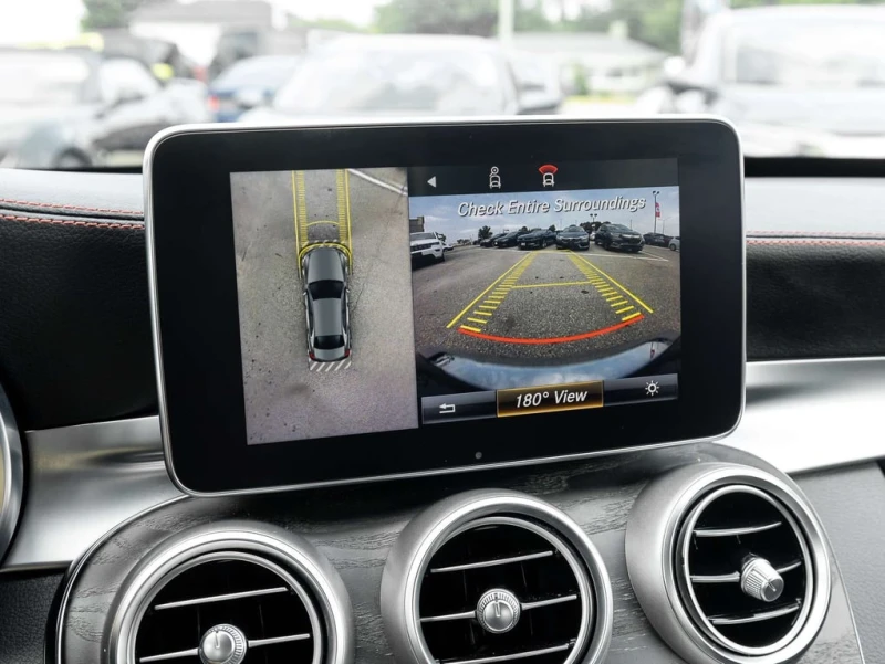 Mercedes-Benz C 43 AMG * CARFAX * ЦЕНА ДО БЪЛГАРИЯ * , снимка 15 - Автомобили и джипове - 52873921