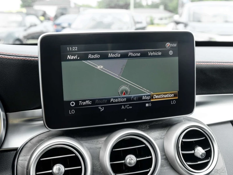 Mercedes-Benz C 43 AMG * CARFAX * ЦЕНА ДО БЪЛГАРИЯ * , снимка 13 - Автомобили и джипове - 52873921