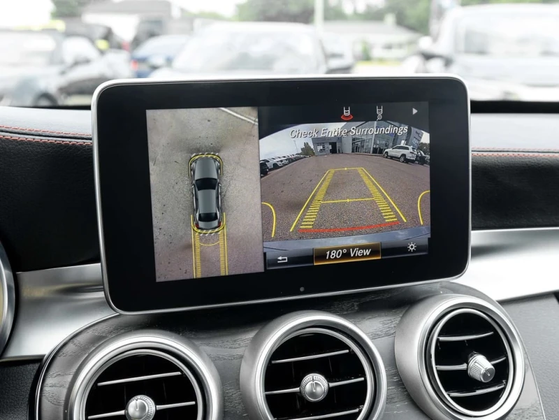 Mercedes-Benz C 43 AMG * CARFAX * ЦЕНА ДО БЪЛГАРИЯ * , снимка 14 - Автомобили и джипове - 52873921