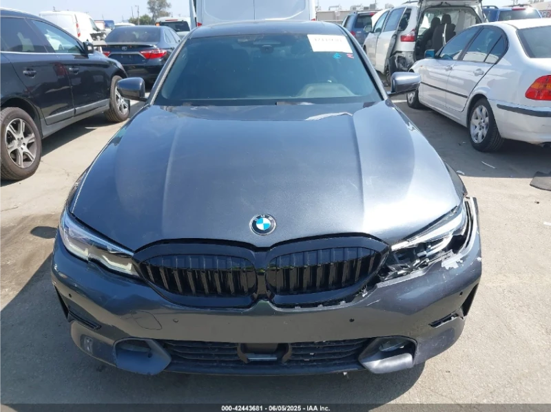 BMW 330 SPORT LINE* DIGITAL* AMBIENT* ПОДГРЕВ, снимка 3 - Автомобили и джипове - 52898698