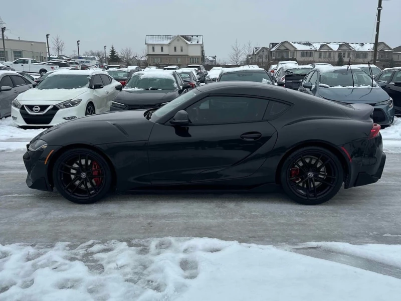 Toyota Supra 3.0  CARFAX, снимка 2 - Автомобили и джипове - 53031237