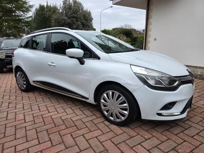 Renault Clio 1.5DCI Само на части , снимка 5 - Автомобили и джипове - 53134485