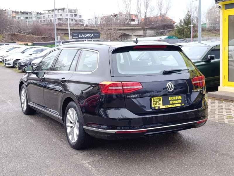 VW Passat 2.0TDI 150кс. HIGHLINE, снимка 4 - Автомобили и джипове - 53258600