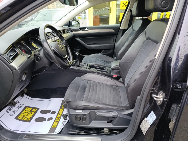 VW Passat 2.0TDI 150кс. HIGHLINE, снимка 5 - Автомобили и джипове - 53258600