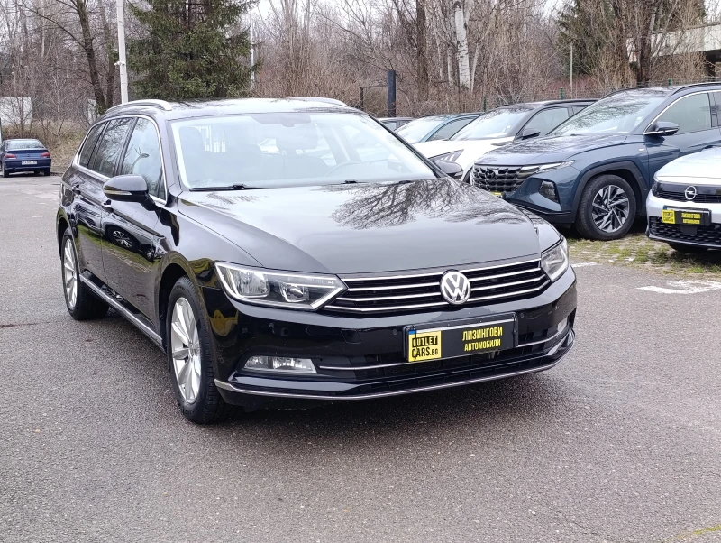 VW Passat 2.0TDI 150кс. HIGHLINE, снимка 2 - Автомобили и джипове - 53258600