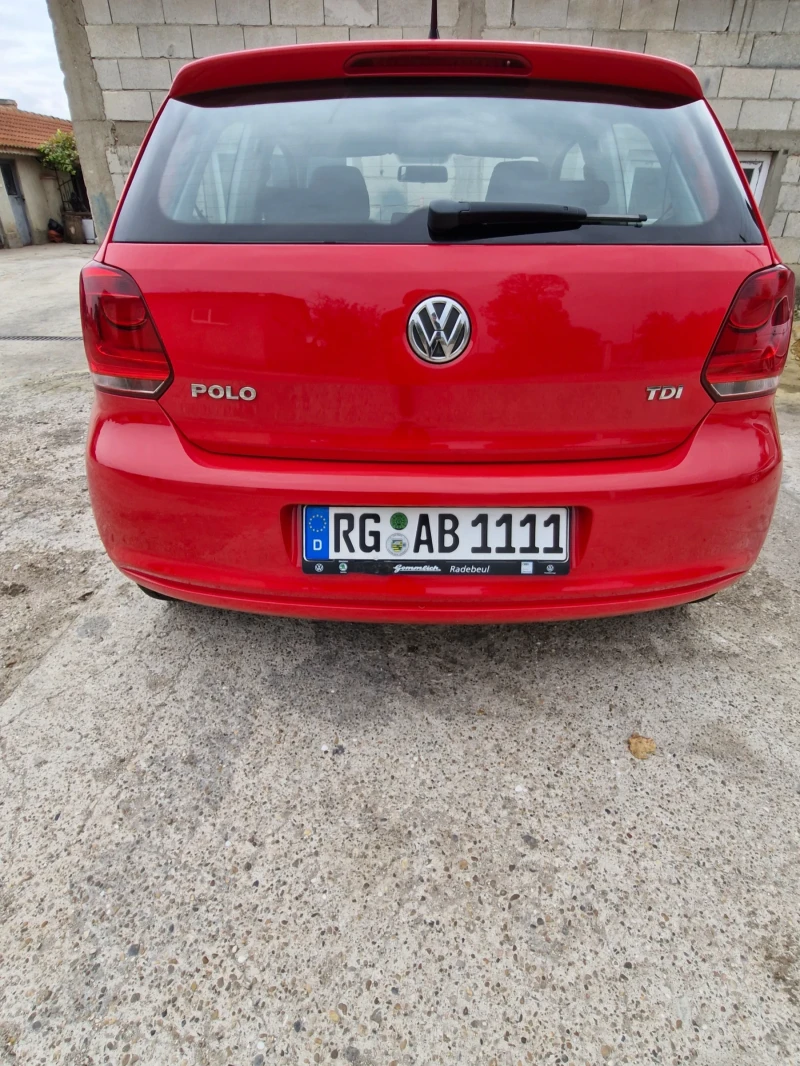 VW Polo 1.2, снимка 4 - Автомобили и джипове - 53288357