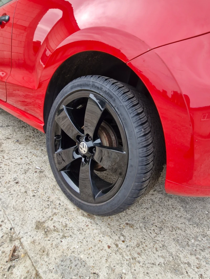 VW Polo 1.2, снимка 5 - Автомобили и джипове - 53288357