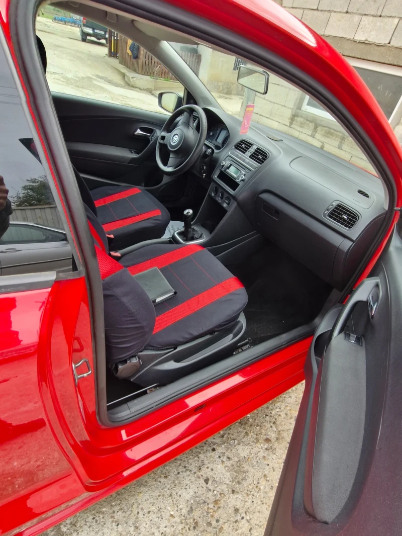 VW Polo 1.2, снимка 6 - Автомобили и джипове - 53288357