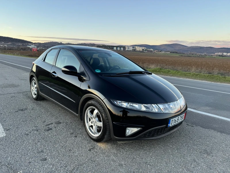 Honda Civic 1.8i