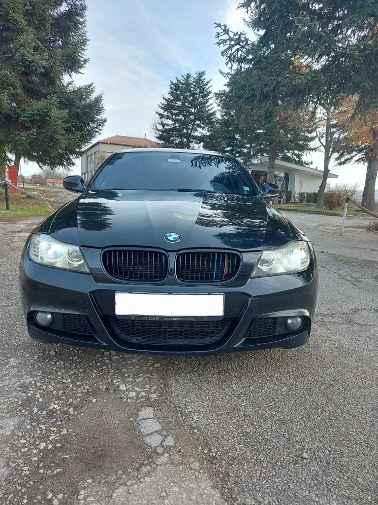 BMW 318 318d M-pack individual, снимка 2 - Автомобили и джипове - 49569951