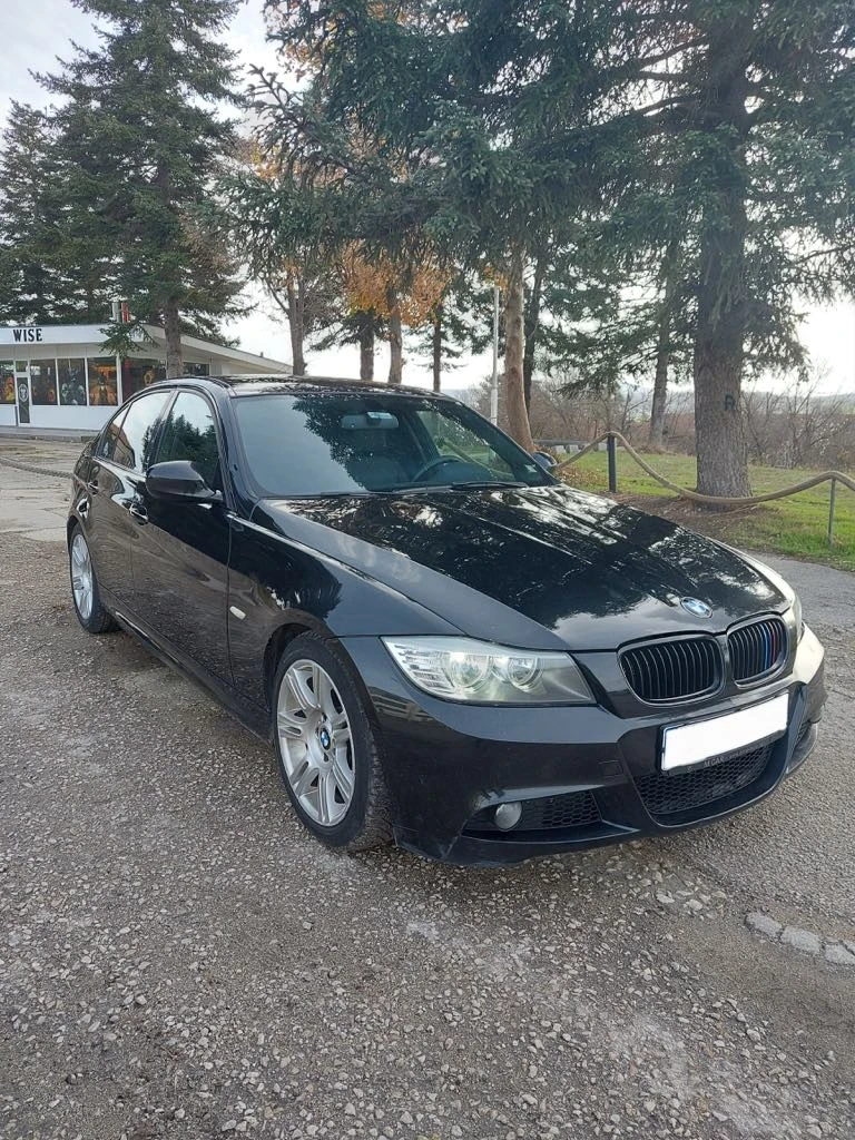 BMW 318 318d M-pack individual, снимка 1 - Автомобили и джипове - 49569951