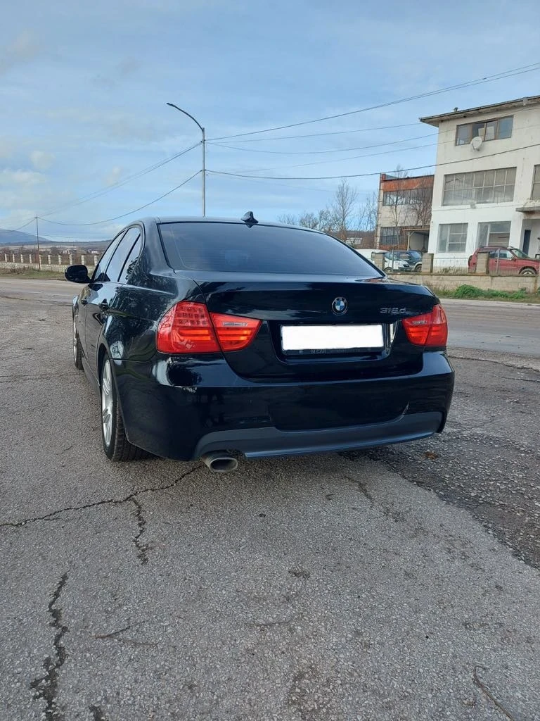 BMW 318 318d M-pack individual, снимка 7 - Автомобили и джипове - 49569951