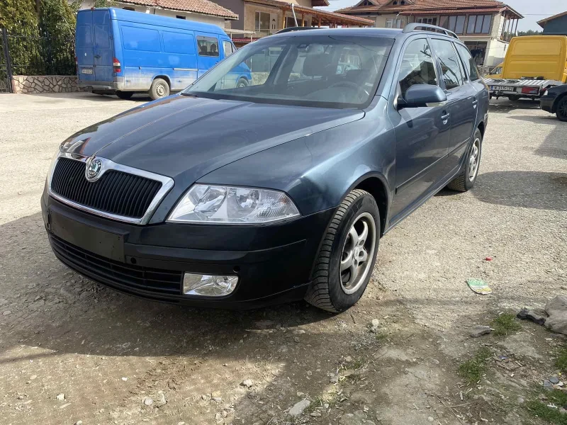 Skoda Octavia 1.9 d - 4000 лв. - 54969241 1