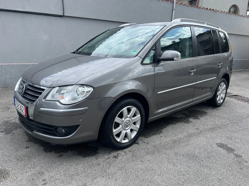 VW Touran 1.9 TDI 105к.с. - 9200 лв. - 66310068 | Car24.bg