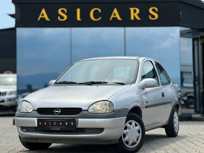 Opel Corsa / 1.0I / 51000 KM / - 1700 лв. - 21442135 1