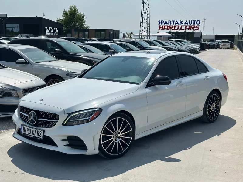 Mercedes-Benz C 300 Face* Full-Amg* панорама* - 54000 лв. - 64997237 1