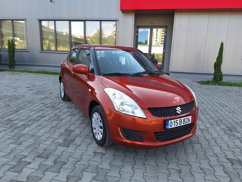 Suzuki Swift 1.2i PDC 4x4 Нова! - 11390 лв. - 80135849 1