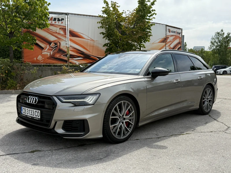 Audi S6 Avant 3.0d/hybrid/quattro - 84999 лв. - 57064519 1