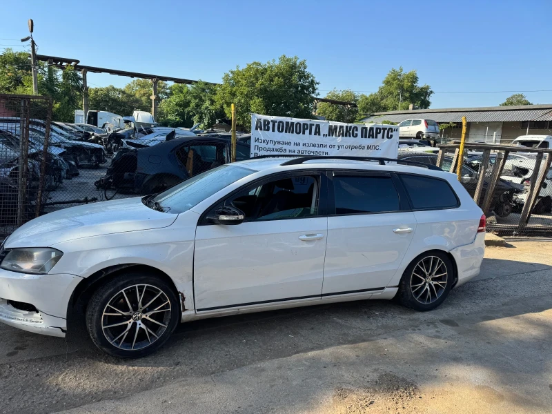 VW Passat 1.6TDi Перфектен Мотор и Скорости - 11 лв. - 61339847 1