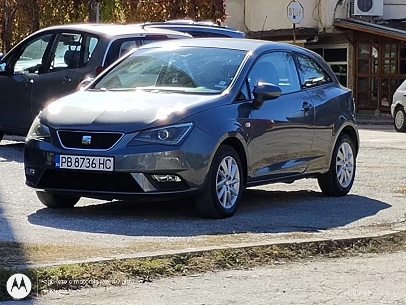 Seat Ibiza HITEH - 10800 лв. / 5521.95 € - 10330966 1