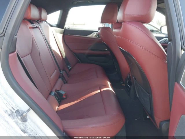 BMW i4 GRAN COUPE M50 XDRIVE, снимка 8 - Автомобили и джипове - 53909541