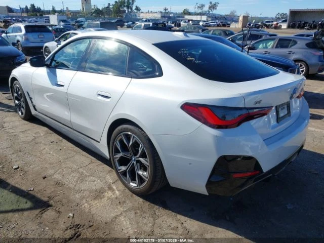 BMW i4 GRAN COUPE M50 XDRIVE, снимка 3 - Автомобили и джипове - 53909541