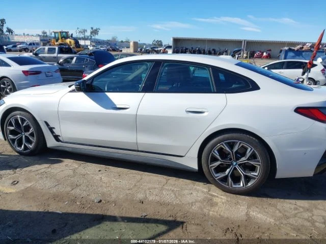 BMW i4 GRAN COUPE M50 XDRIVE, снимка 13 - Автомобили и джипове - 53909541