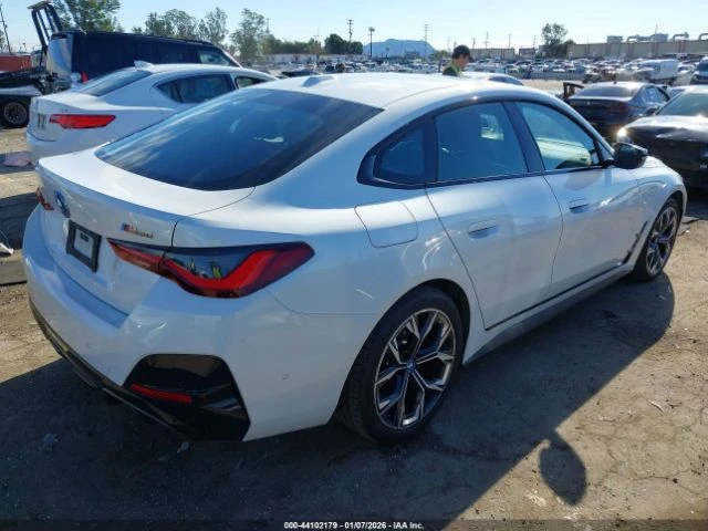 BMW i4 GRAN COUPE M50 XDRIVE, снимка 4 - Автомобили и джипове - 53909541