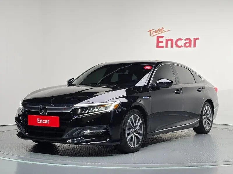 Honda Accord 10Th Generation 2.0 Hybrid Ex-L