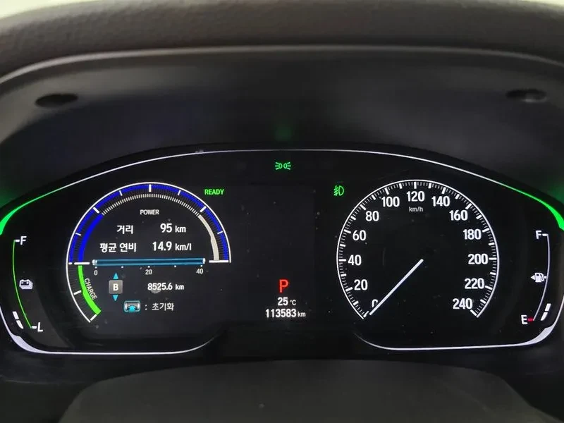 Honda Accord 10Th Generation 2.0 Hybrid Ex-L, снимка 8 - Автомобили и джипове - 56078775