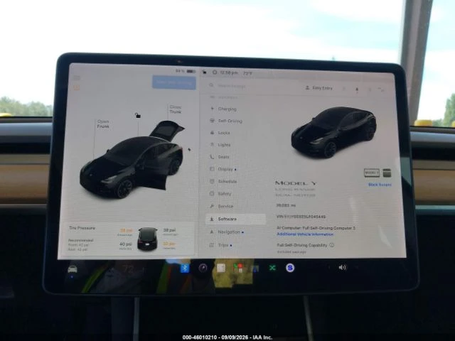 Tesla Model Y LONG RANGE DUAL MOTOR AWD  | MATTE BLACK | Mobile.bg � ����������� 11