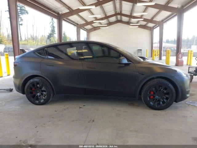 Tesla Model Y LONG RANGE DUAL MOTOR AWD  | MATTE BLACK | Mobile.bg � ����������� 7