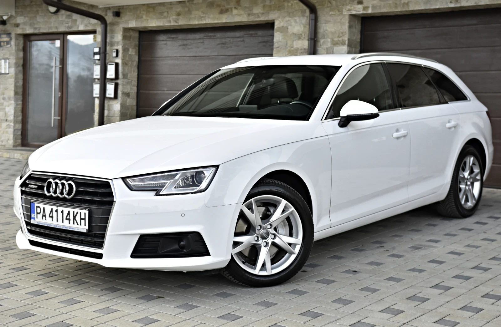 Audi A4, снимка 1