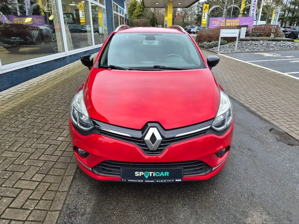 Renault Clio 1.5DCI Само на части , снимка 1