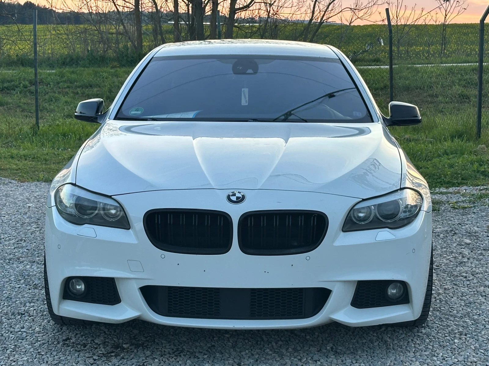 BMW 530 3.0D M HEAD UP FULL  | Mobile.bg � ����������� 2