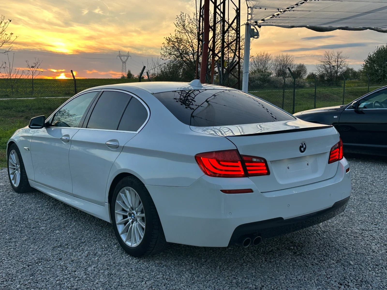 BMW 530 3.0D M HEAD UP FULL  | Mobile.bg � ����������� 6
