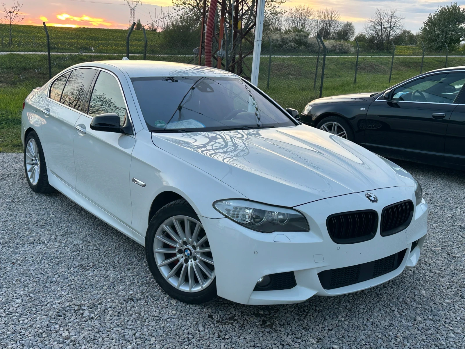 BMW 530 3.0D M HEAD UP FULL  | Mobile.bg � ����������� 3