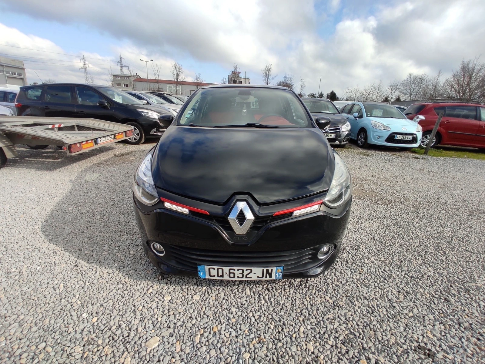 Renault Clio 1.5dci/NAVi/90k.c./ПАНОРАМА/KEYLESS  - изображение 4