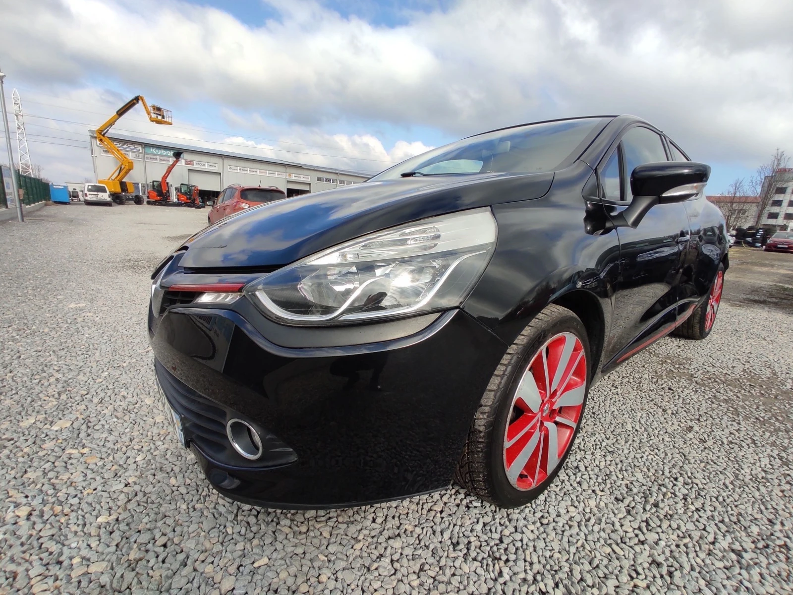 Renault Clio 1.5dci/NAVi/90k.c./ПАНОРАМА/KEYLESS  - изображение 6