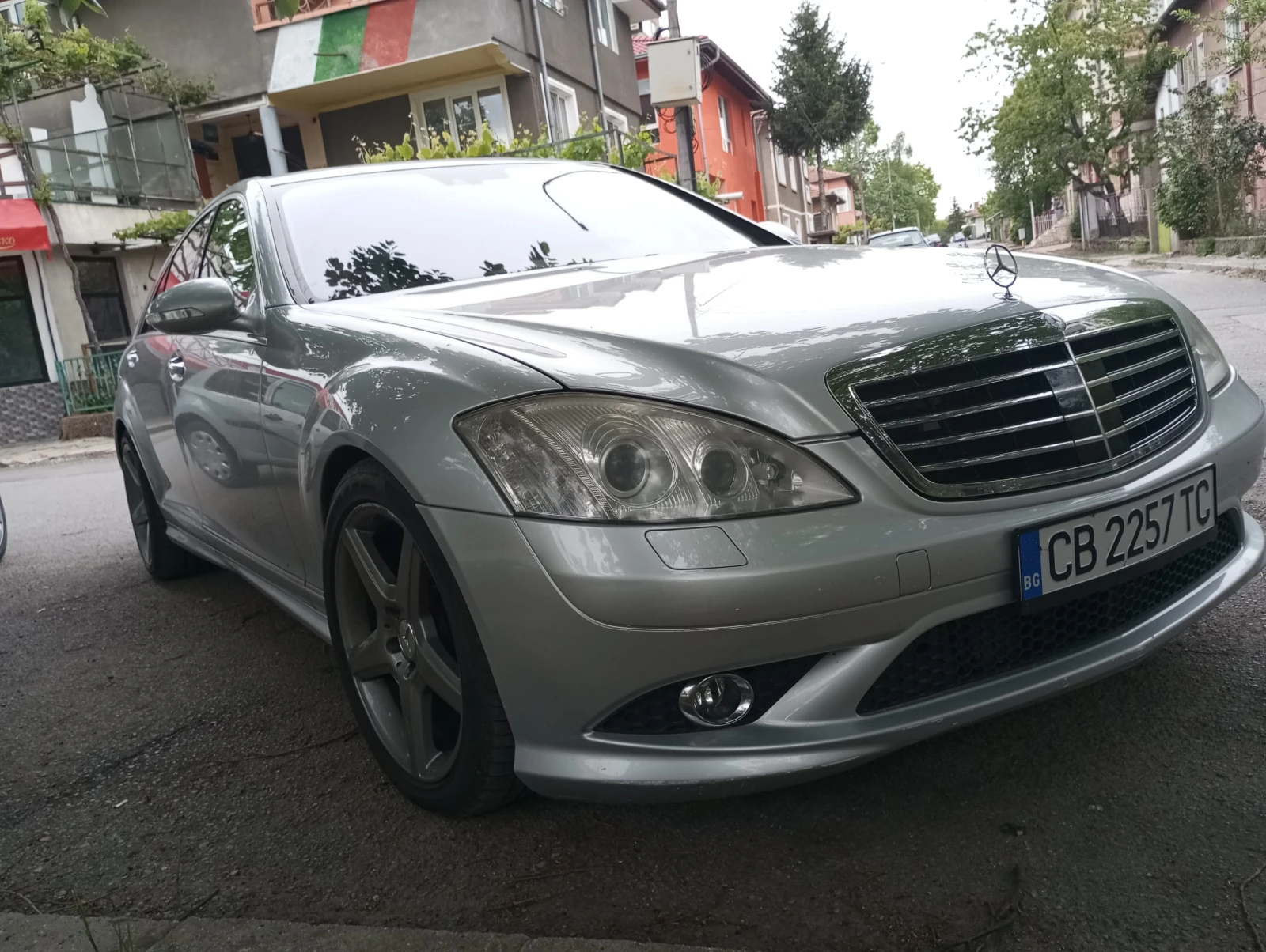 Mercedes-Benz S 320 S320 cdi 4Matic AMG | Mobile.bg � ����������� 1