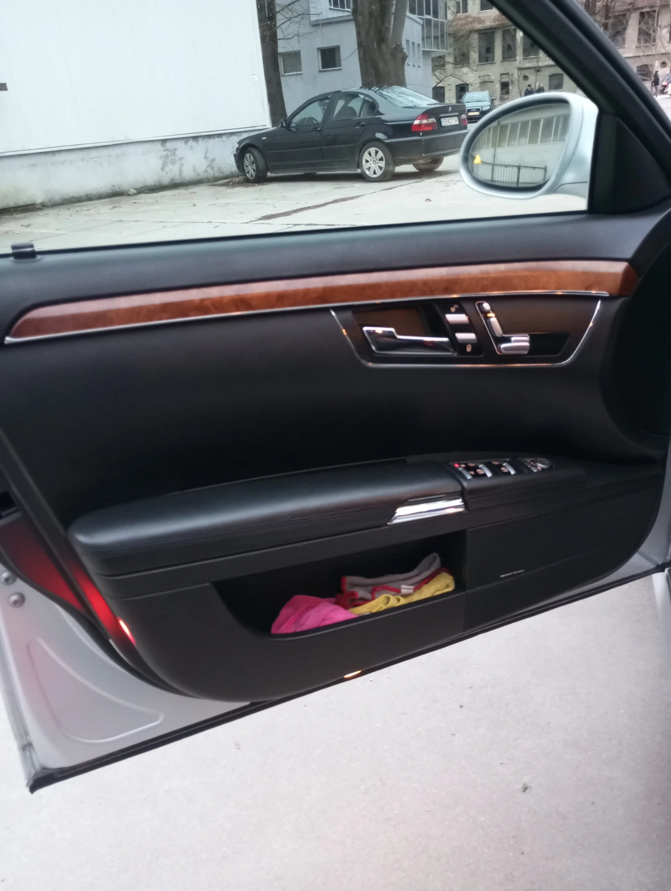 Mercedes-Benz S 320 S320 cdi 4Matic AMG | Mobile.bg � ����������� 12
