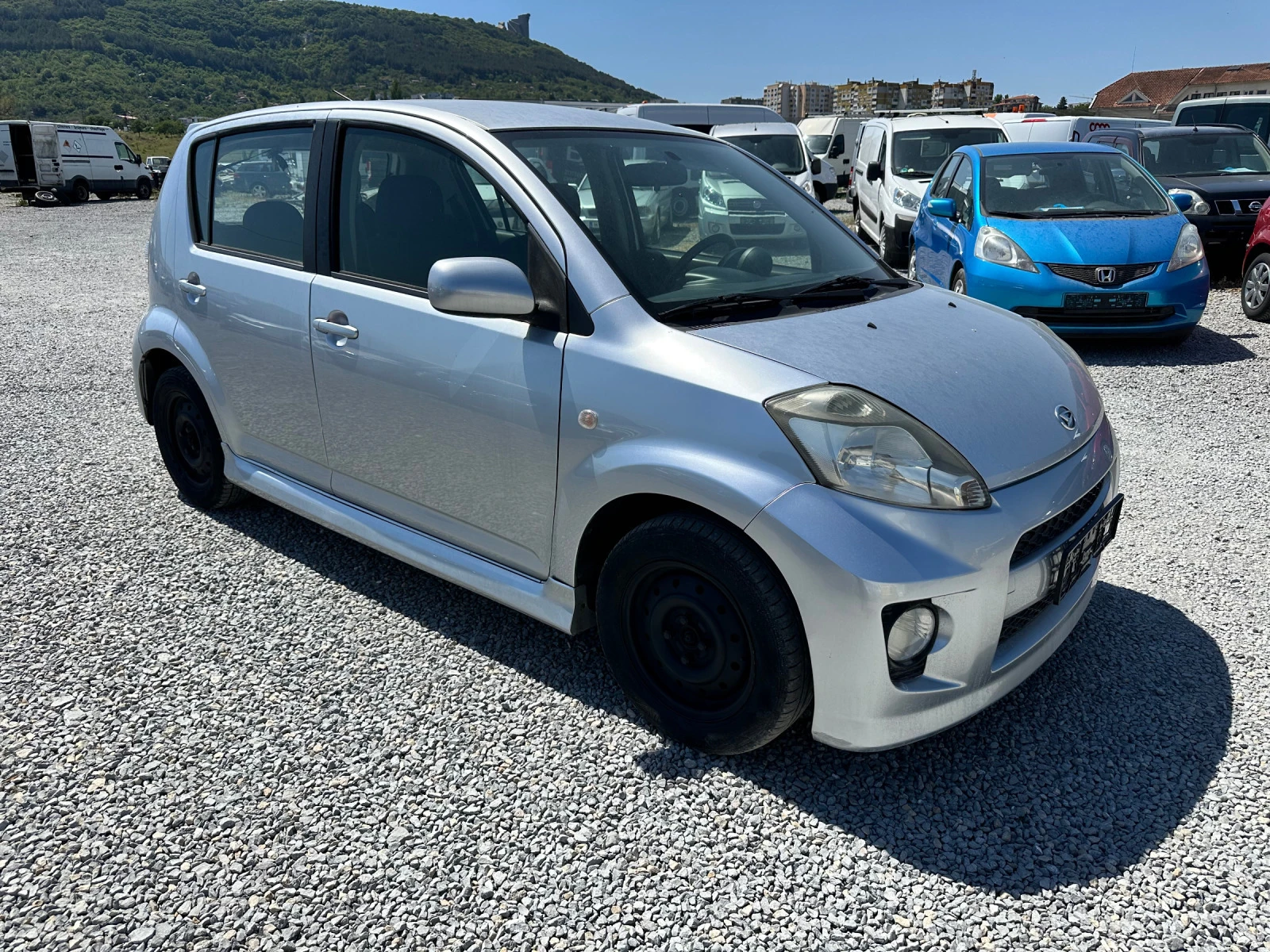 Daihatsu Sirion 1.3 4WD - [1] 