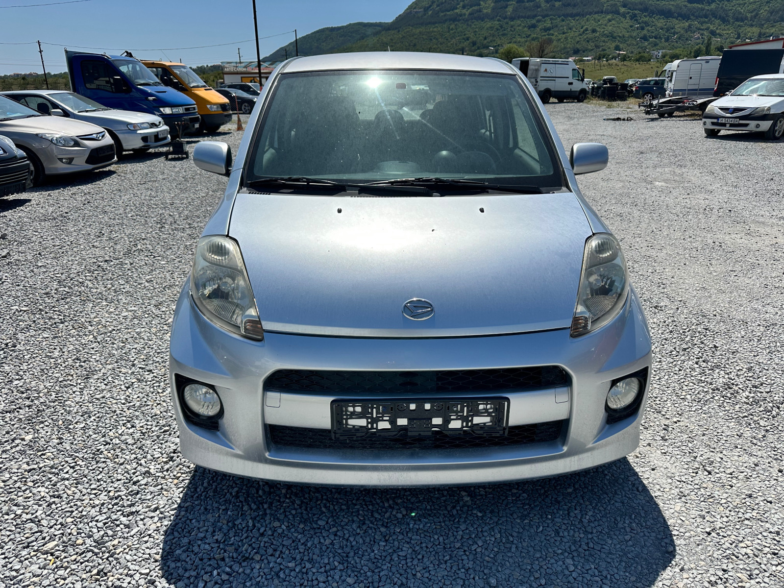 Daihatsu Sirion 1.3 4WD - изображение 2