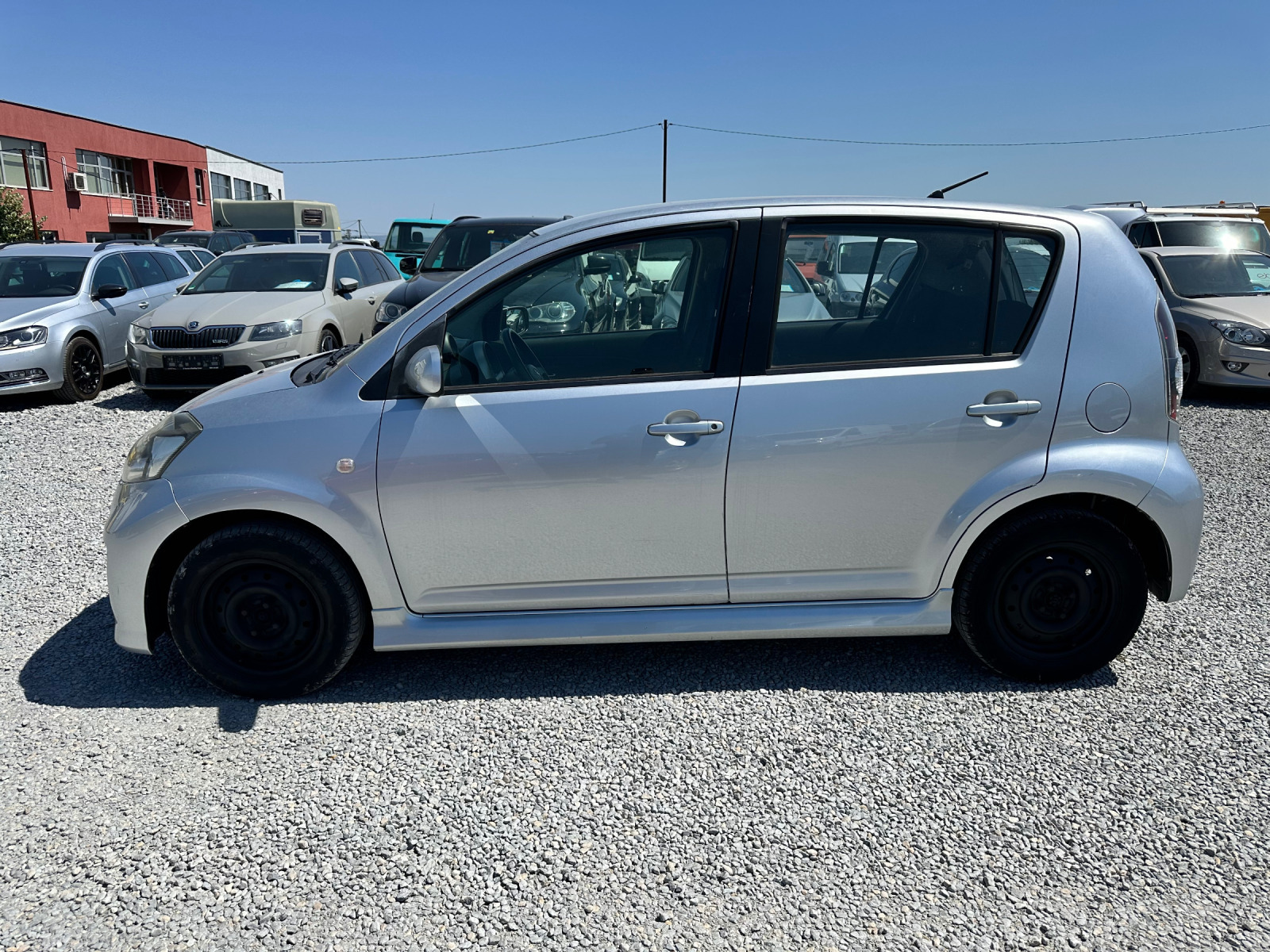 Daihatsu Sirion 1.3 4WD - изображение 5