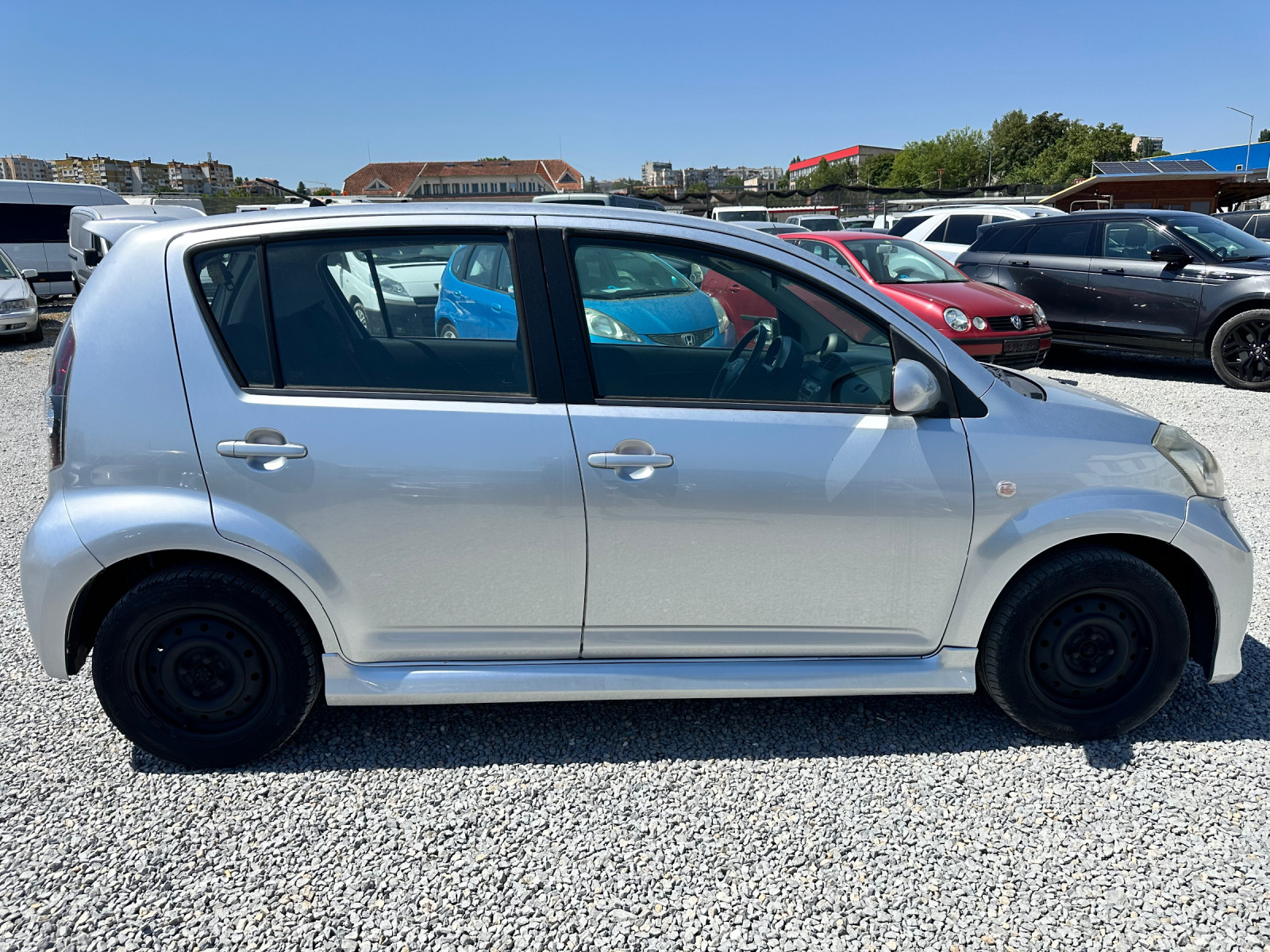 Daihatsu Sirion 1.3 4WD - изображение 4