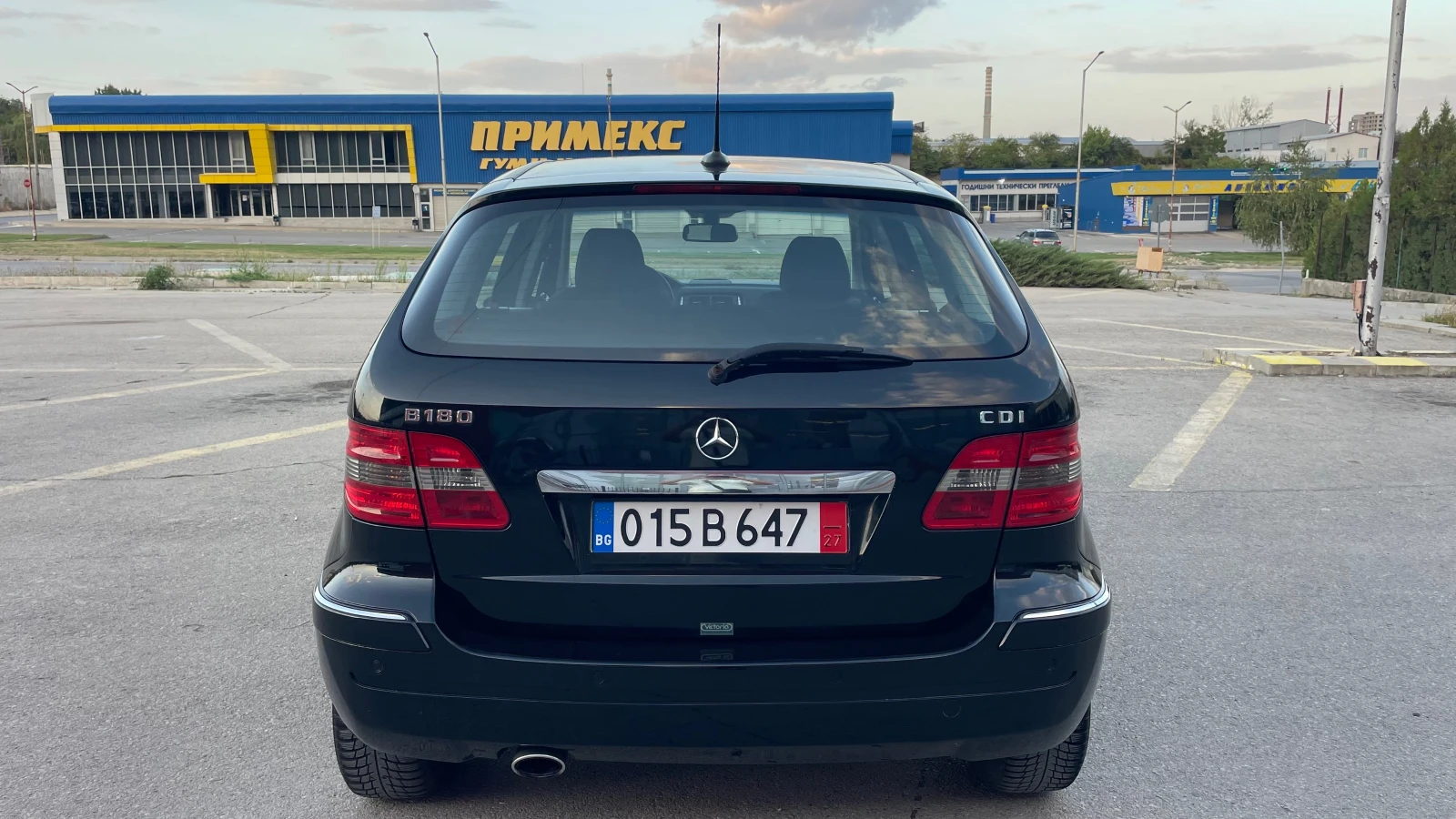 Mercedes-Benz B 180 CDI AVTOMATIK - изображение 6